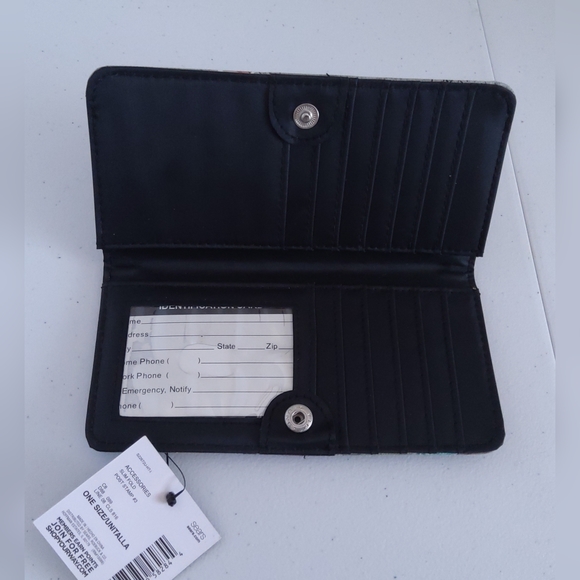 Slim fold post stamp wallet (NWTS) - Picture 7 of 7